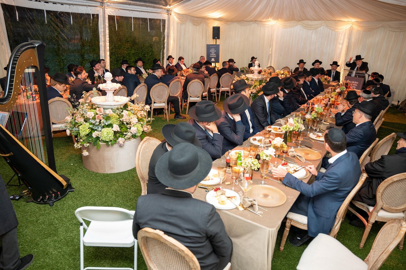 היום השני למסע הקרן לעולם התורה