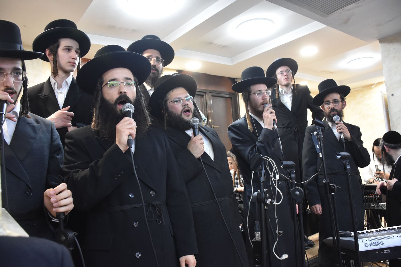 הילולא קדישא באלכסנדר