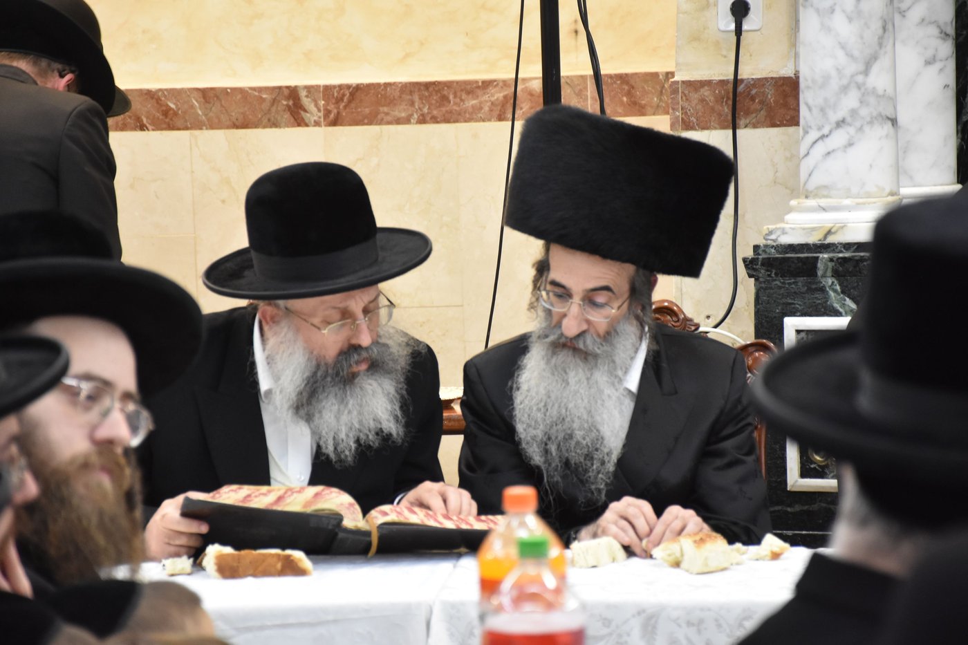הילולא קדישא באלכסנדר