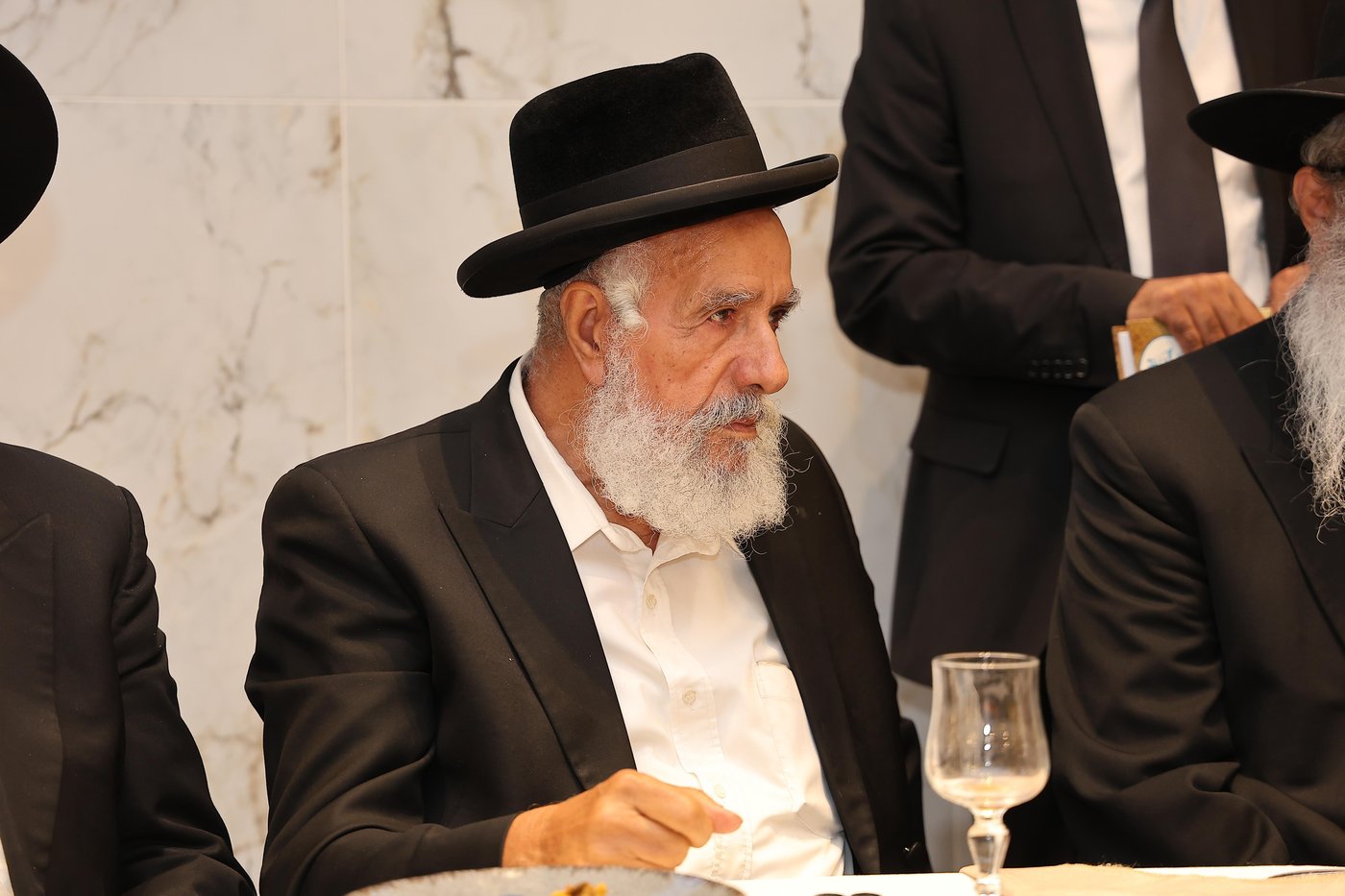שמחת הבר מצוה לנין הגר"ש מחפוד 