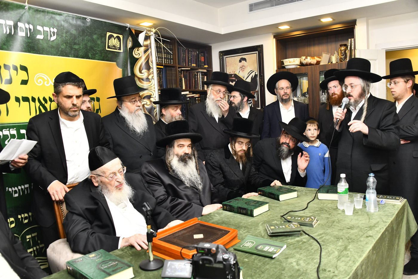 מהפכת לימוד המשניות: גדולי הדור התאחדו לקראת התחלת המחזור החדש
