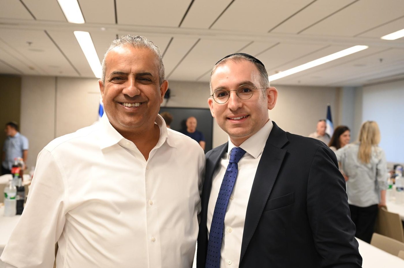 פאנל מקצועי ביוזמת ההסתדרות הלאומית הוצגו פתרונות למשבר בענף הבנייה
