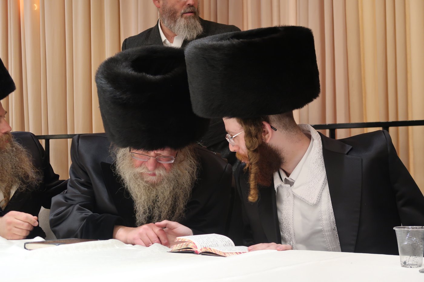 שמחת בית קוזמיר - קאמרנא ארזי הבירה - אמשינוב ארה"ב - זווהעיל 