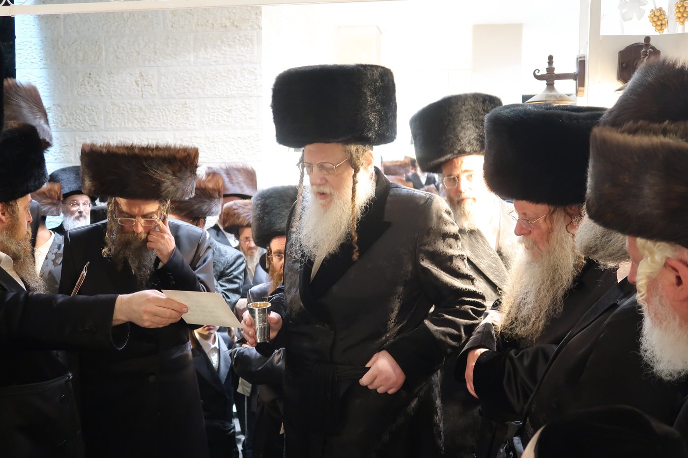 שמחת בית קוזמיר - קאמרנא ארזי הבירה - אמשינוב ארה"ב - זווהעיל 