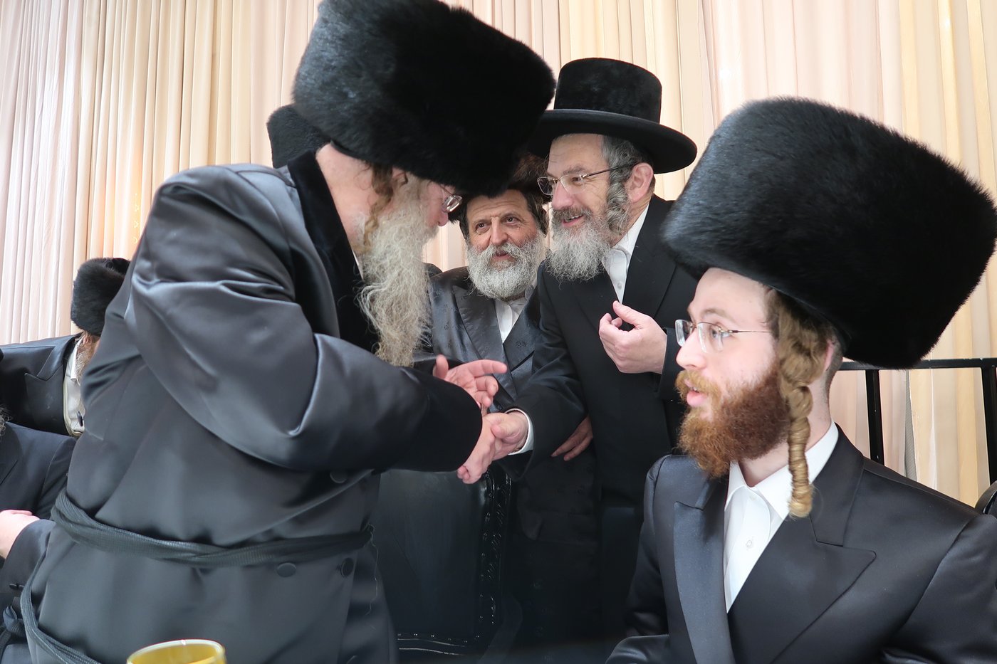 שמחת בית קוזמיר - קאמרנא ארזי הבירה - אמשינוב ארה"ב - זווהעיל 
