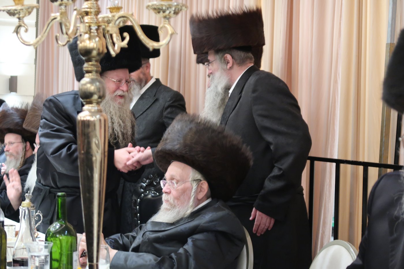 שמחת בית קוזמיר - קאמרנא ארזי הבירה - אמשינוב ארה"ב - זווהעיל 