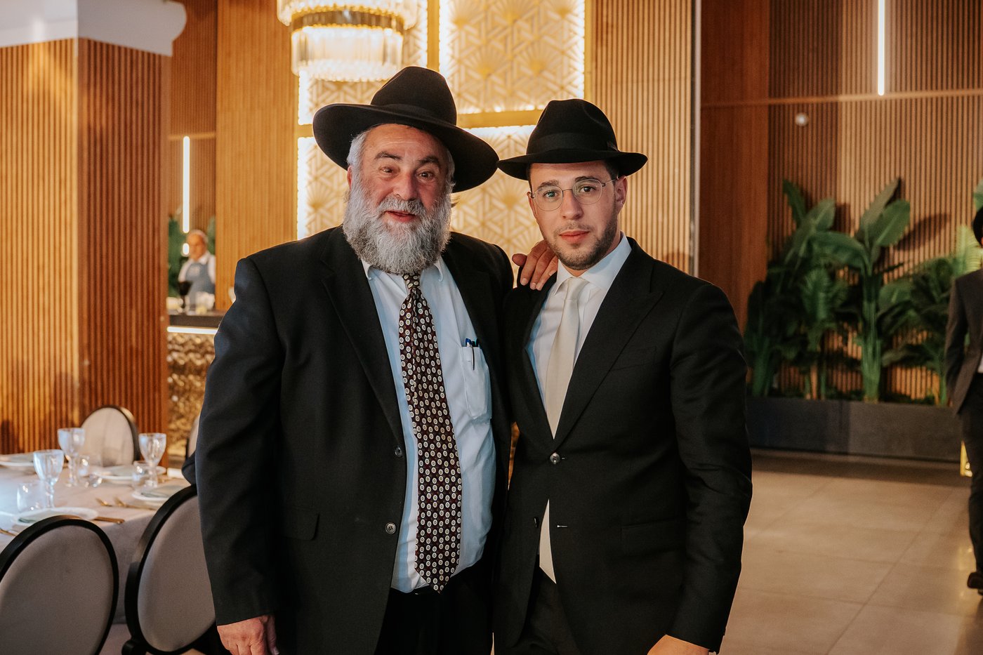 חתונת איש התקשורת דודי בן חמו