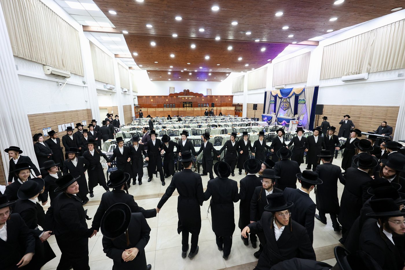 כינוס ממליכים באהבה