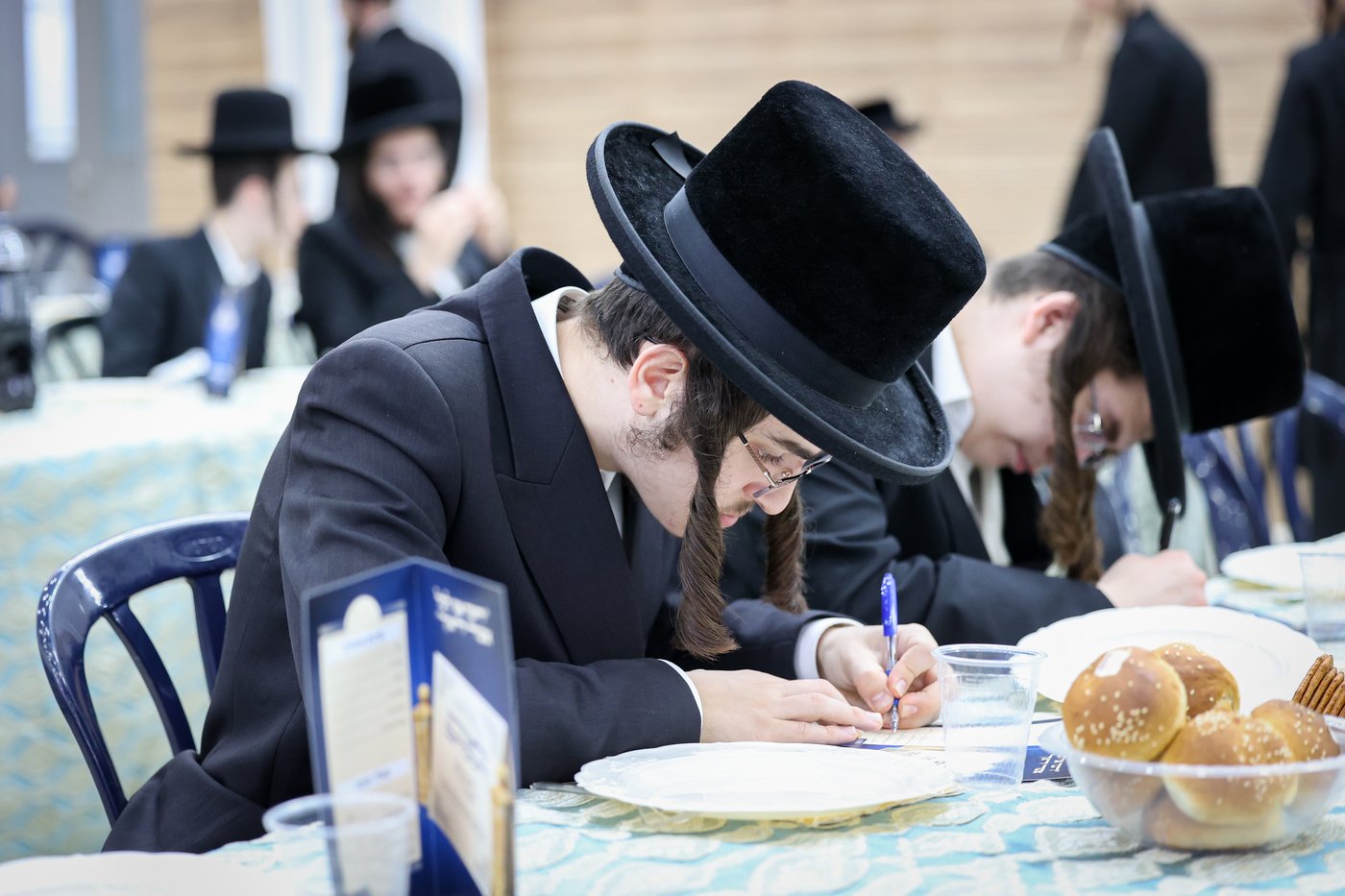 כינוס ממליכים באהבה