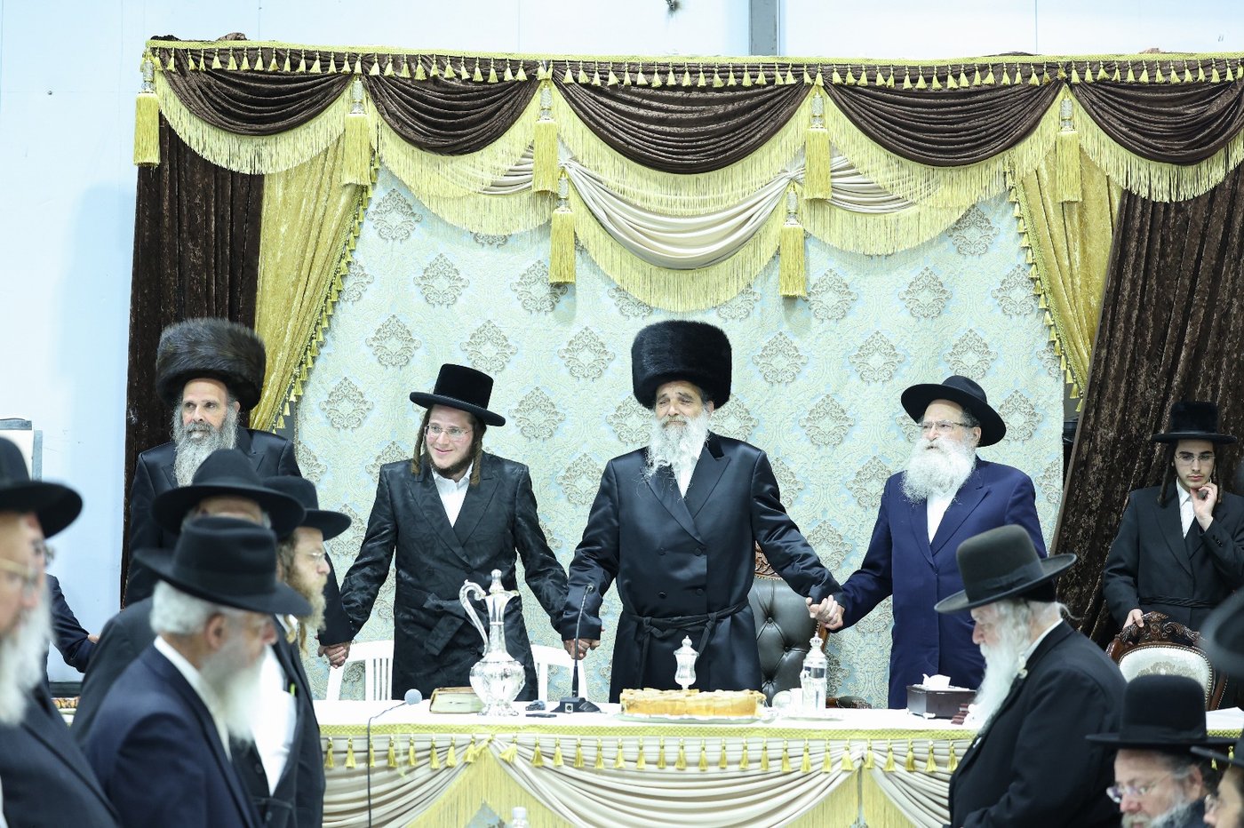 שמחת בית אשלג