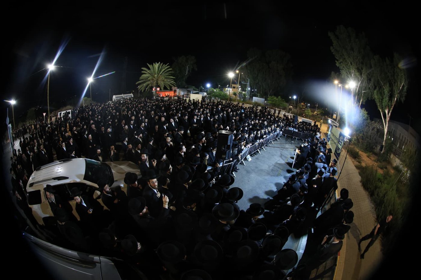 "זה לא רק היועמ"שית": המתקפה החריגה של בן האדמו"ר מגור | צפו