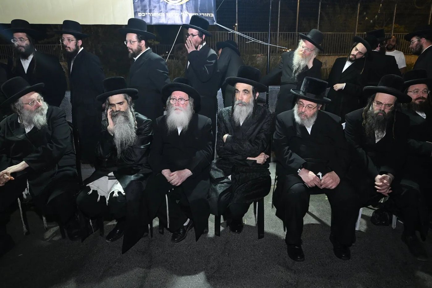 "זה לא רק היועמ"שית": המתקפה החריגה של בן האדמו"ר מגור | צפו