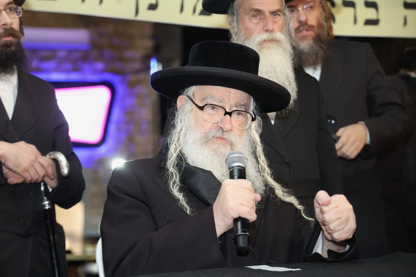 מחאת הקנאים בעיה"ק ירושלים