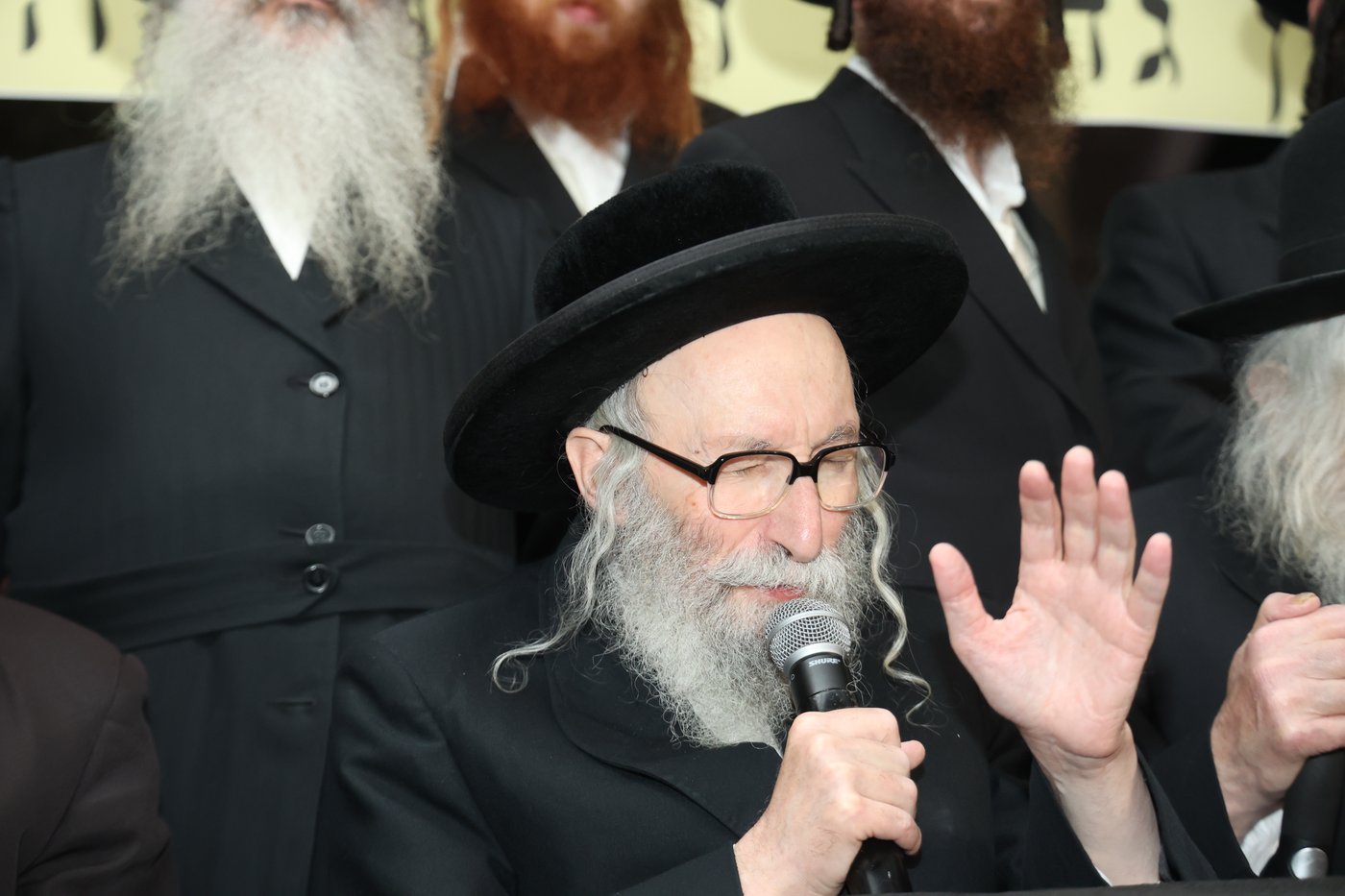 מחאת הקנאים בעיה"ק ירושלים