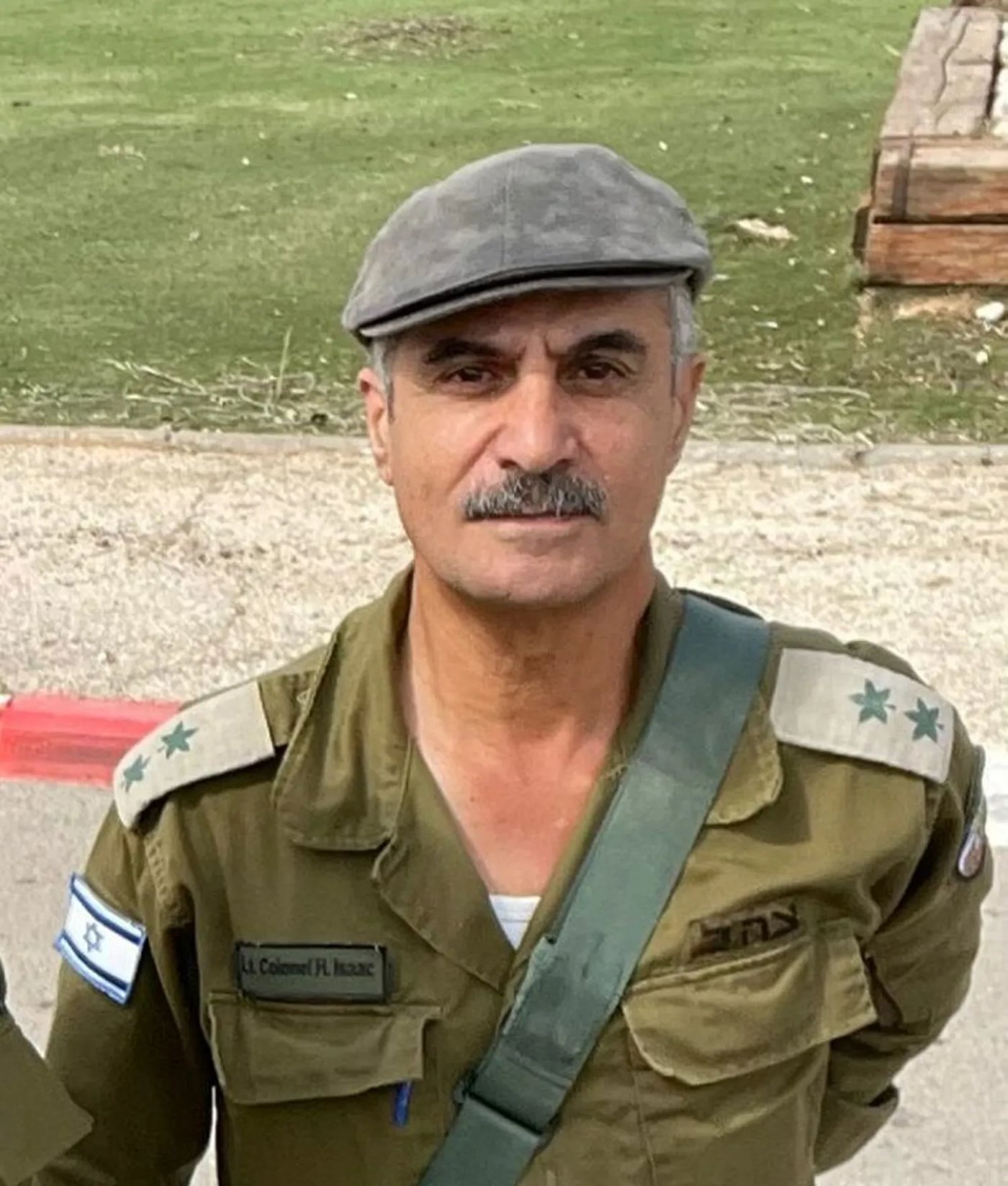 יצחק הרוש