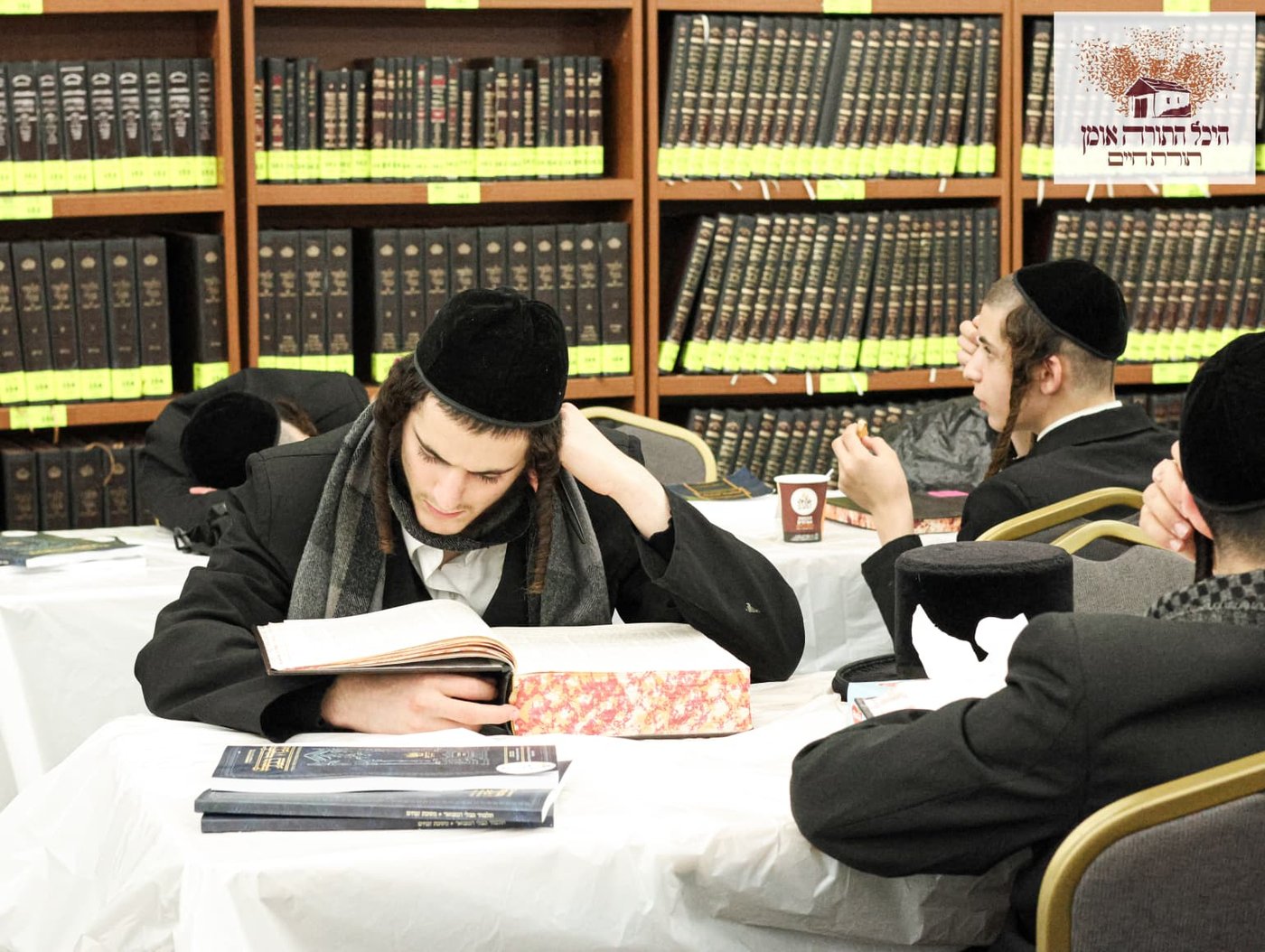 היכל התורה באומן תשפ"ה