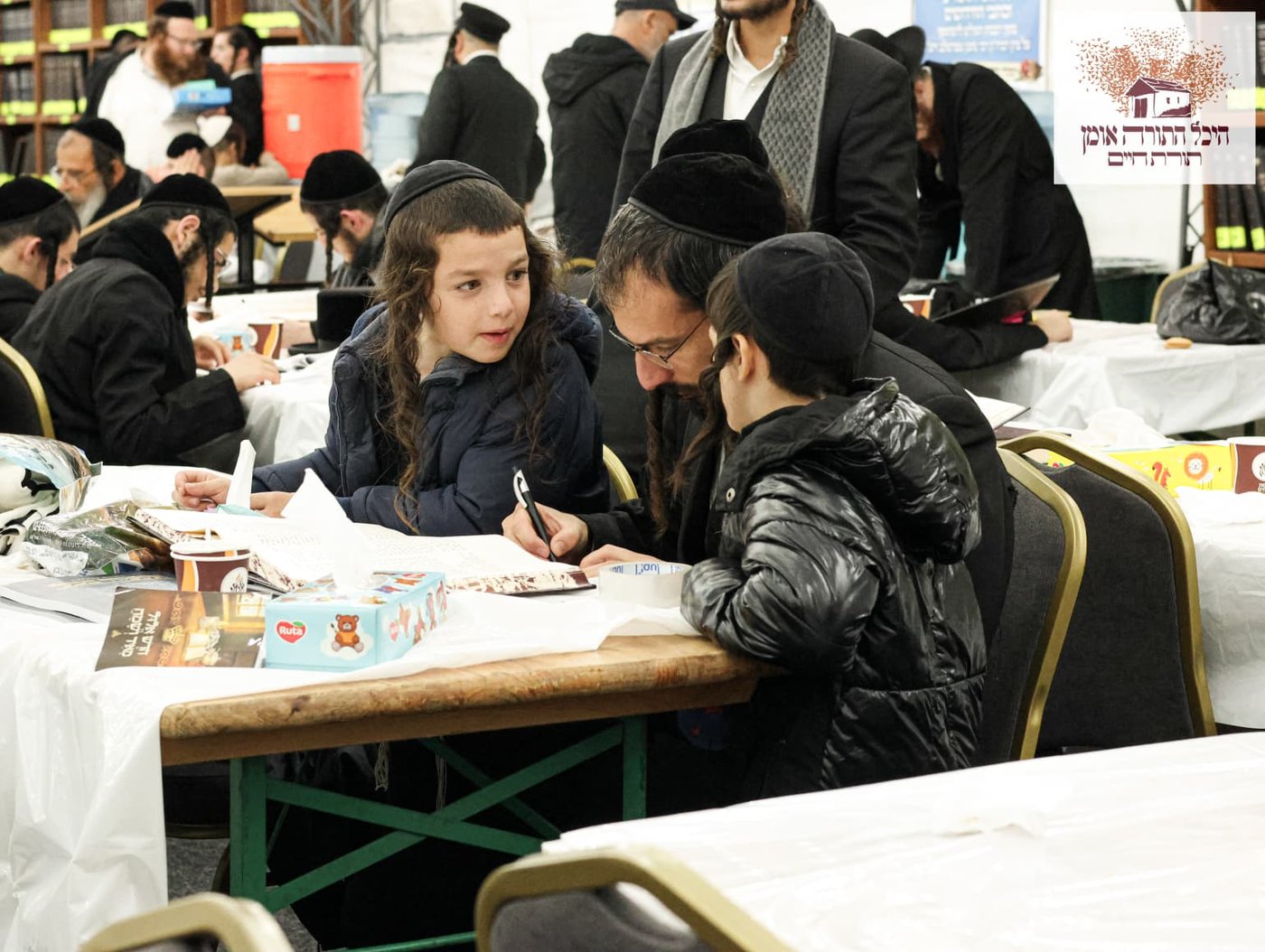 היכל התורה באומן תשפ"ה
