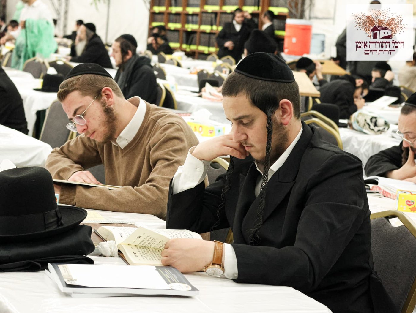 היכל התורה באומן תשפ"ה