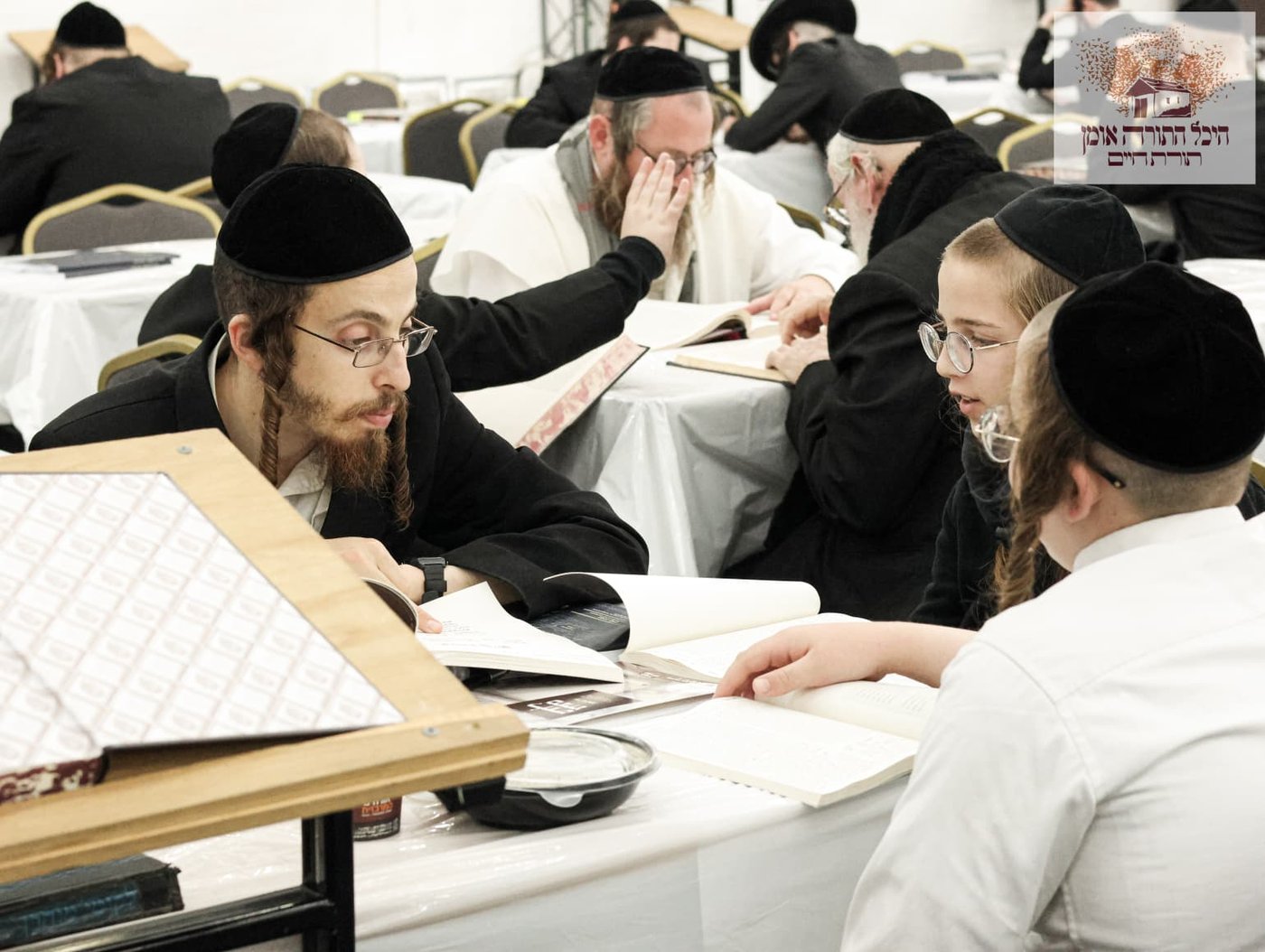 היכל התורה באומן תשפ"ה