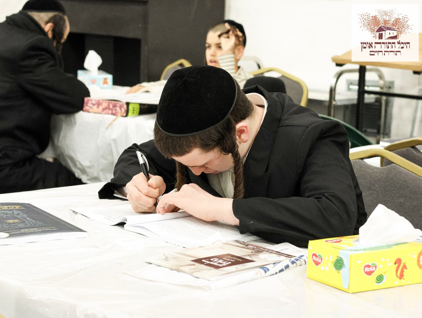 היכל התורה באומן תשפ"ה
