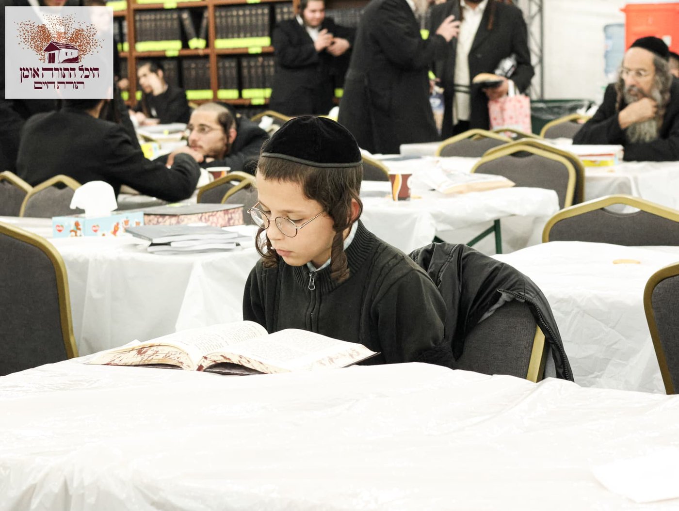היכל התורה באומן תשפ"ה