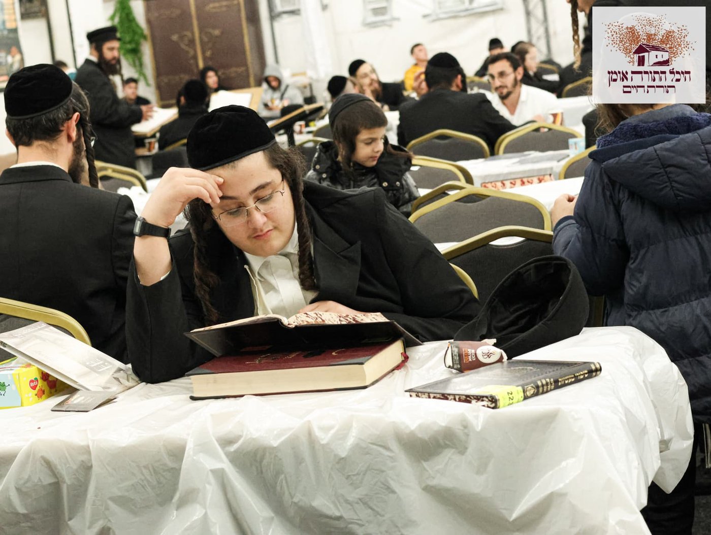 היכל התורה באומן תשפ"ה