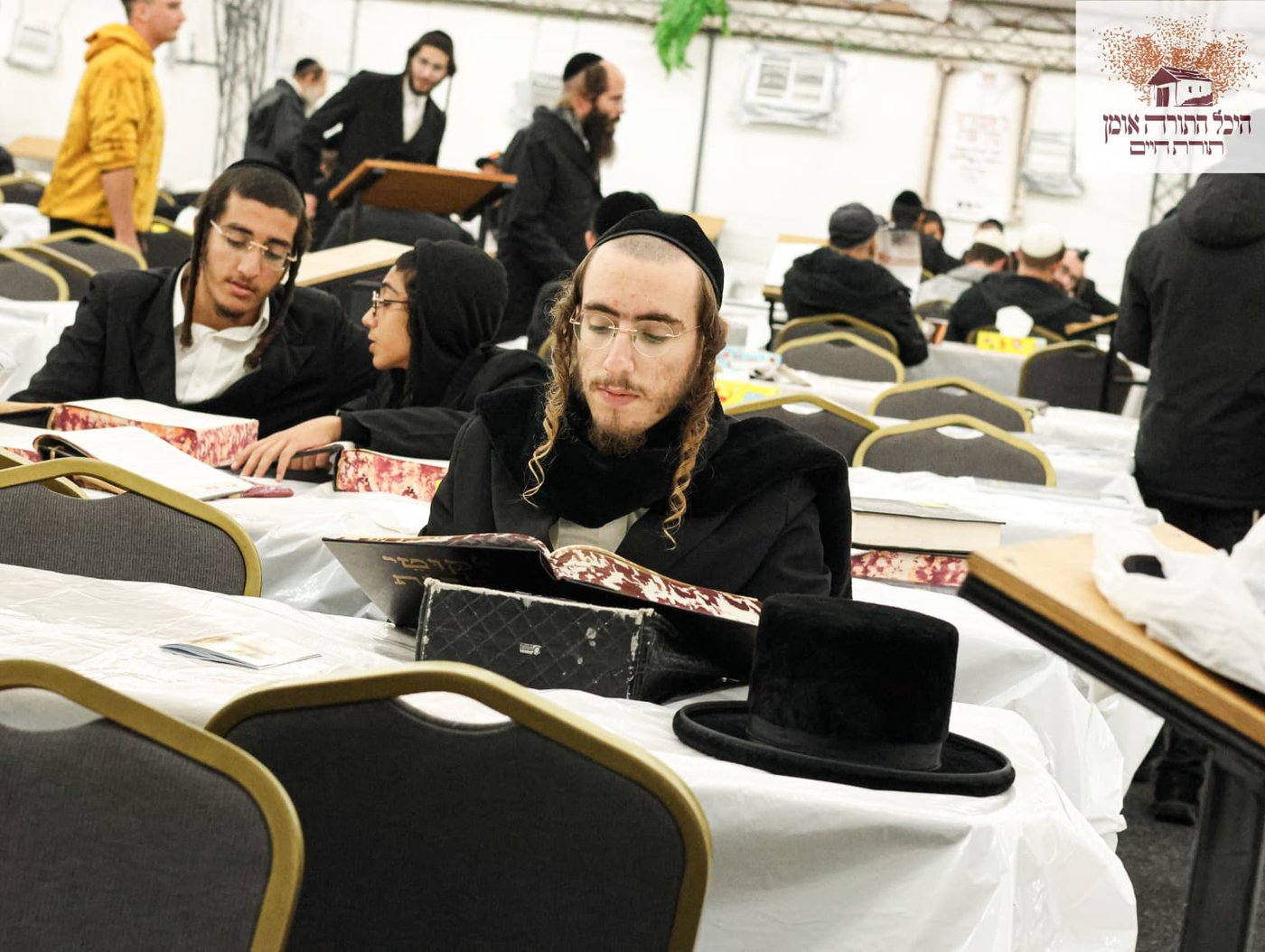 היכל התורה באומן תשפ"ה