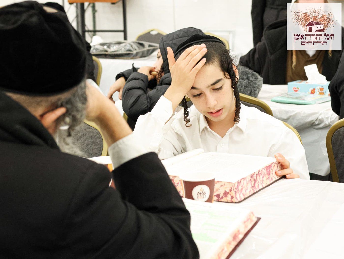 היכל התורה באומן תשפ"ה
