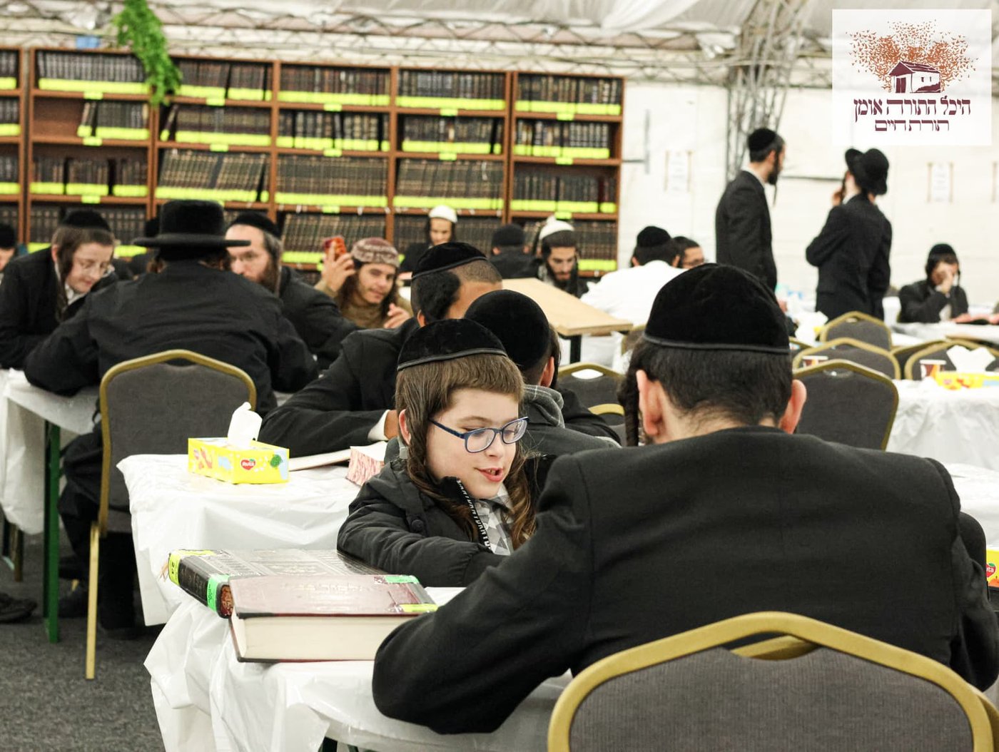 היכל התורה באומן תשפ"ה