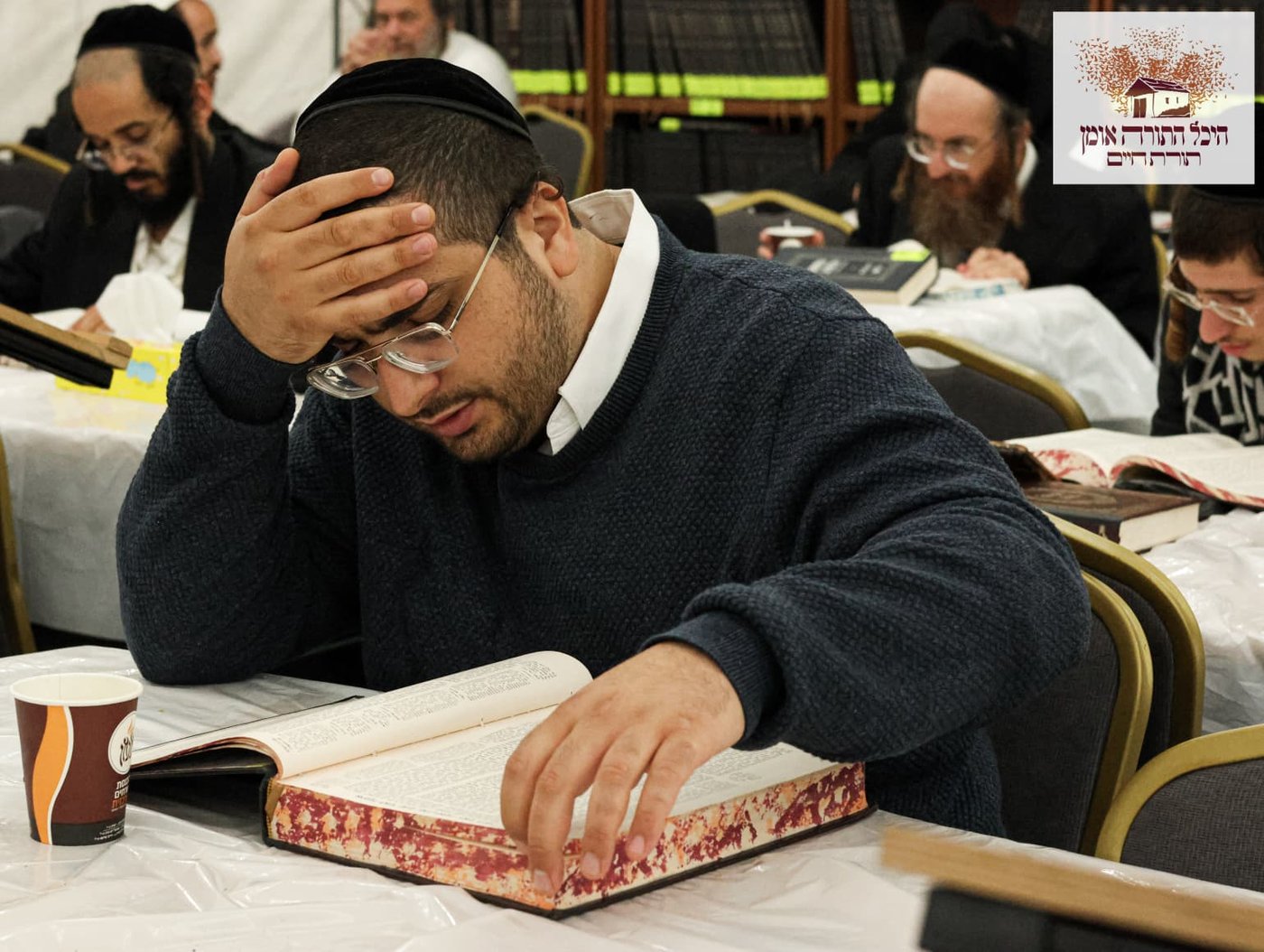 היכל התורה באומן תשפ"ה