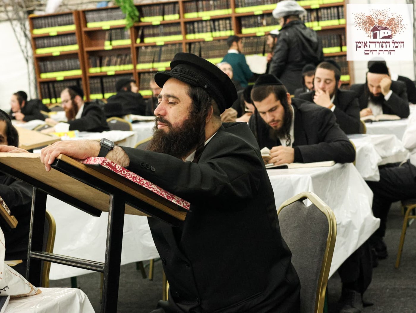 היכל התורה באומן תשפ"ה