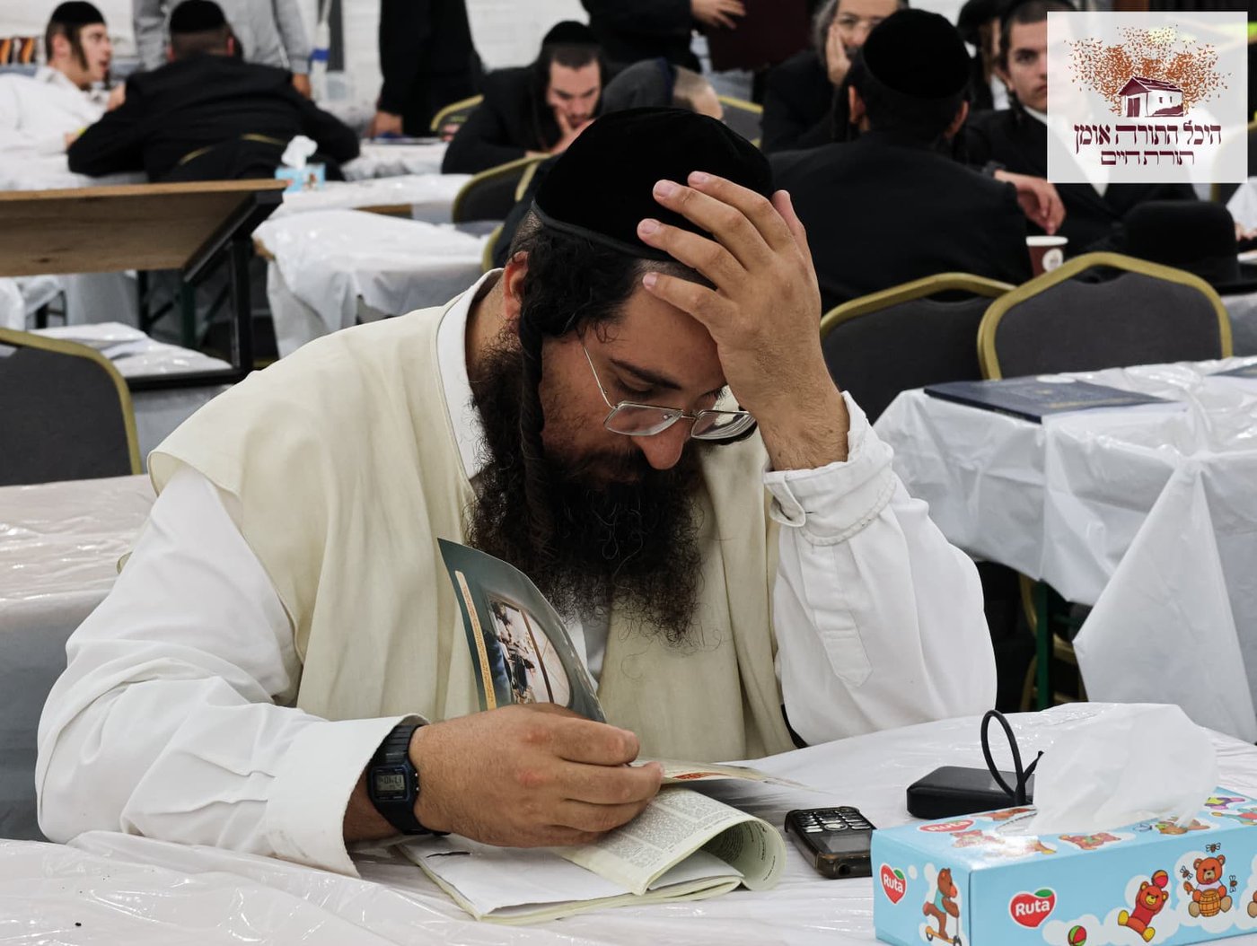 היכל התורה באומן תשפ"ה