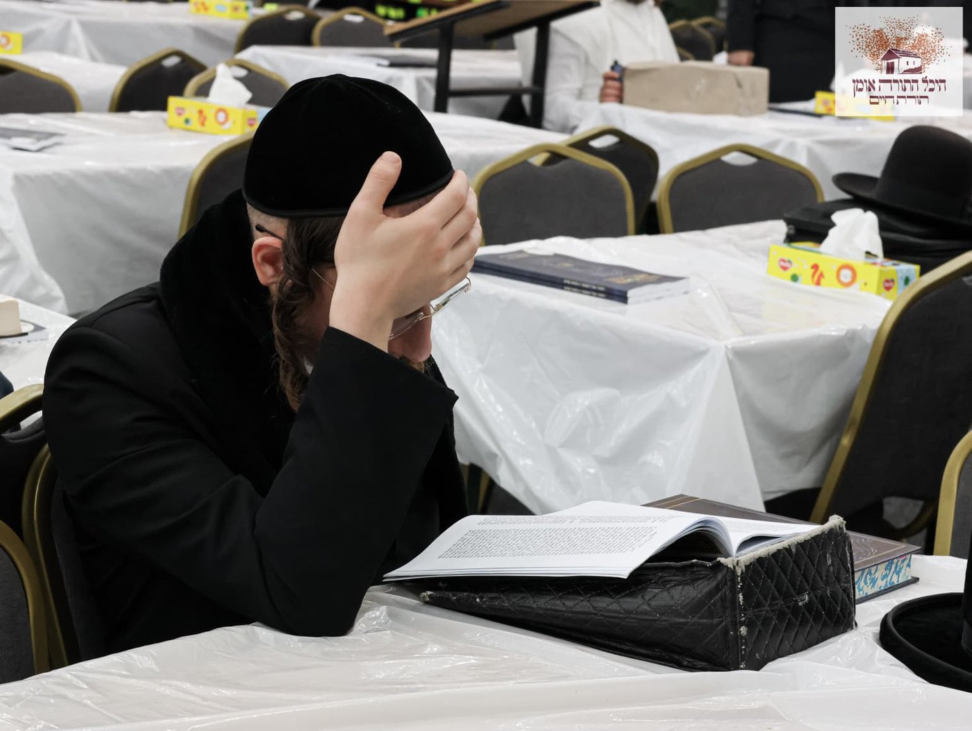 היכל התורה באומן תשפ"ה