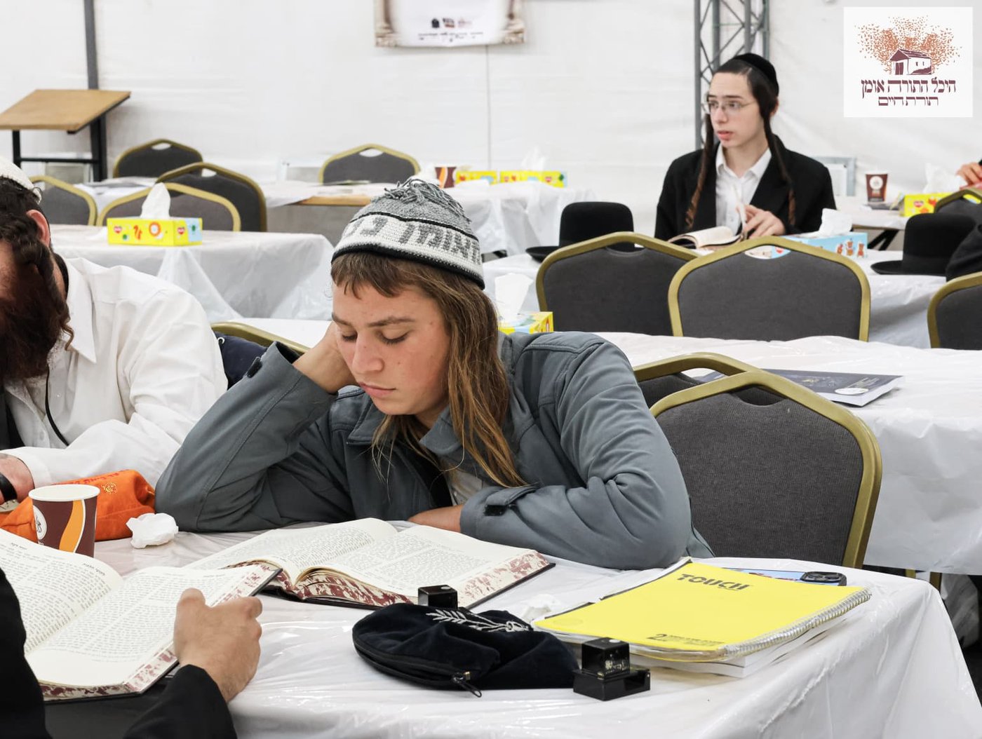 היכל התורה באומן תשפ"ה