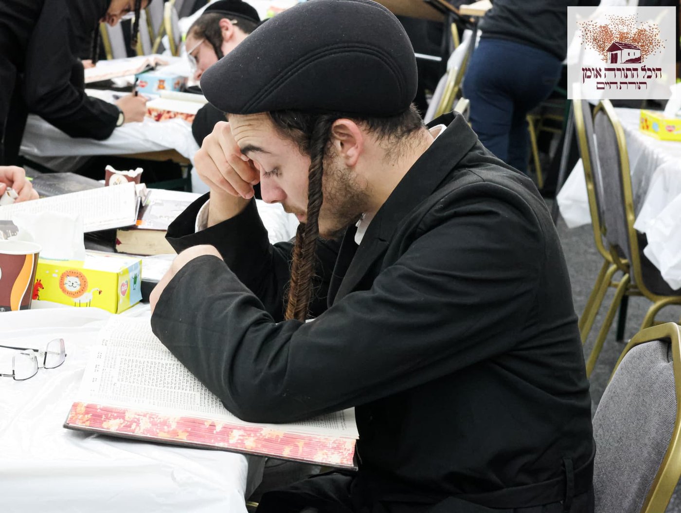 היכל התורה באומן תשפ"ה