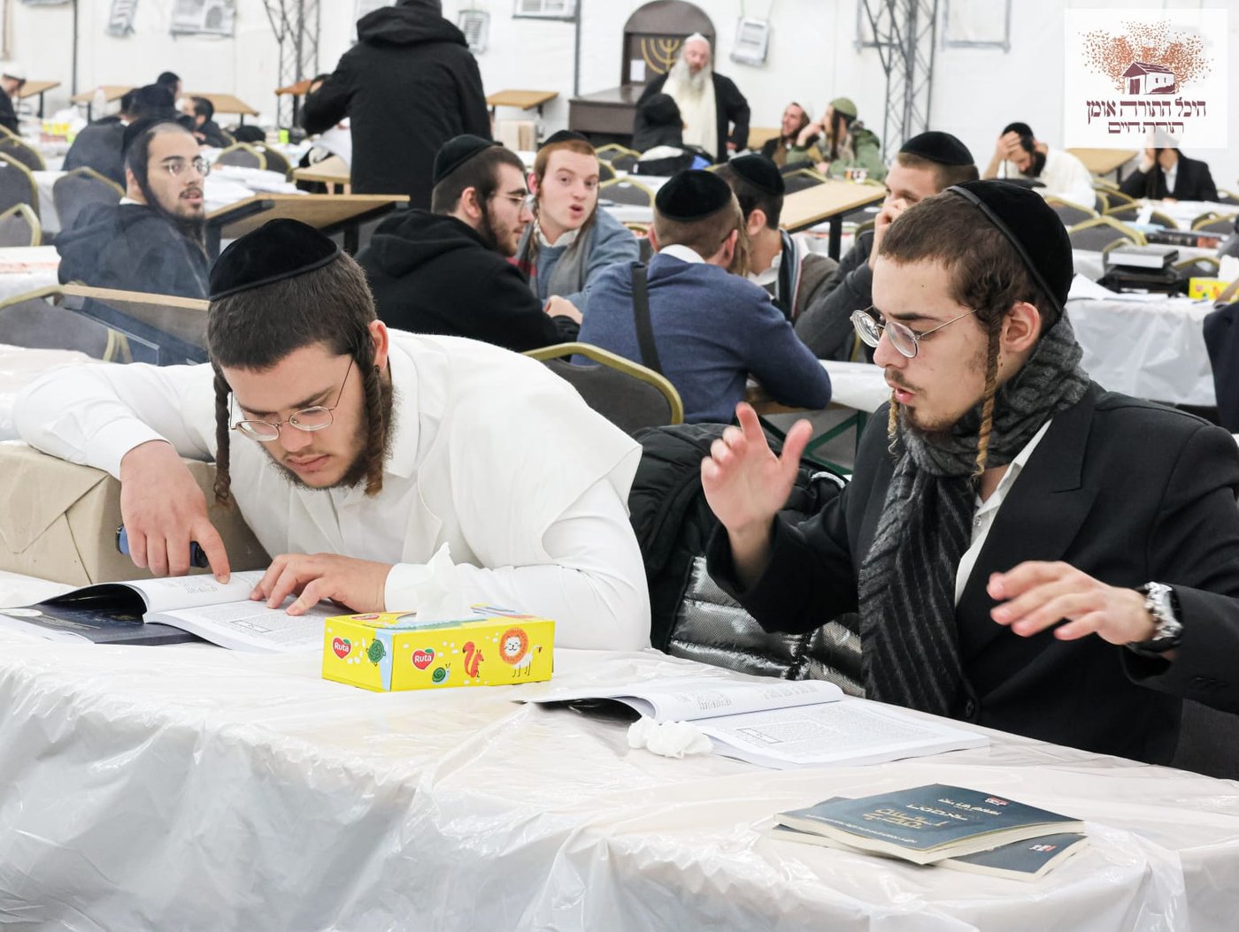היכל התורה באומן תשפ"ה