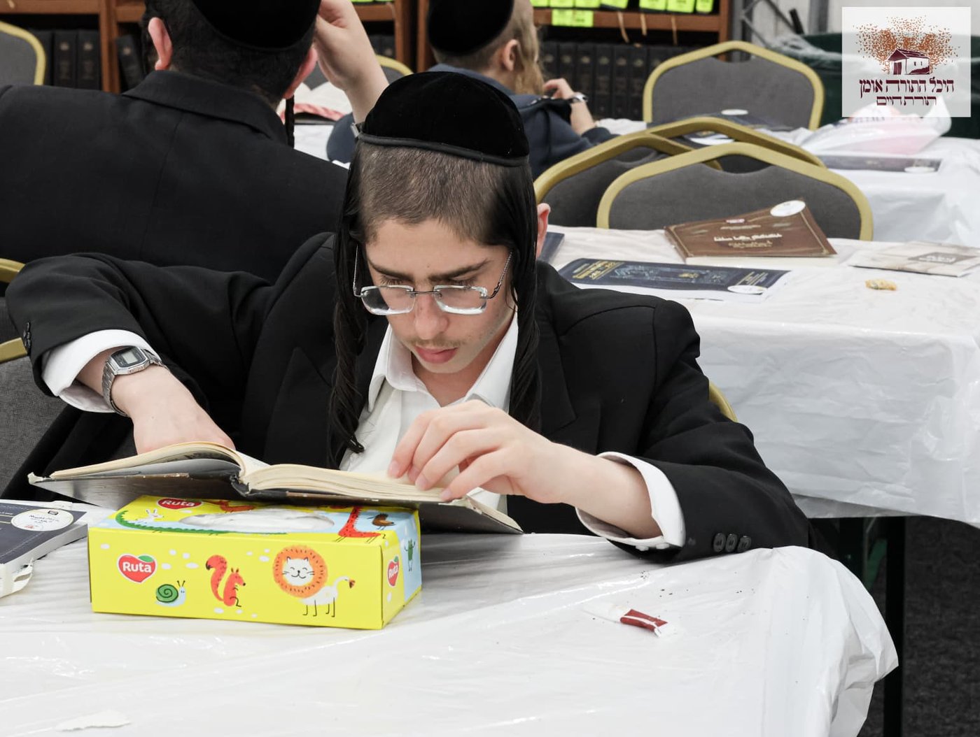 היכל התורה באומן תשפ"ה