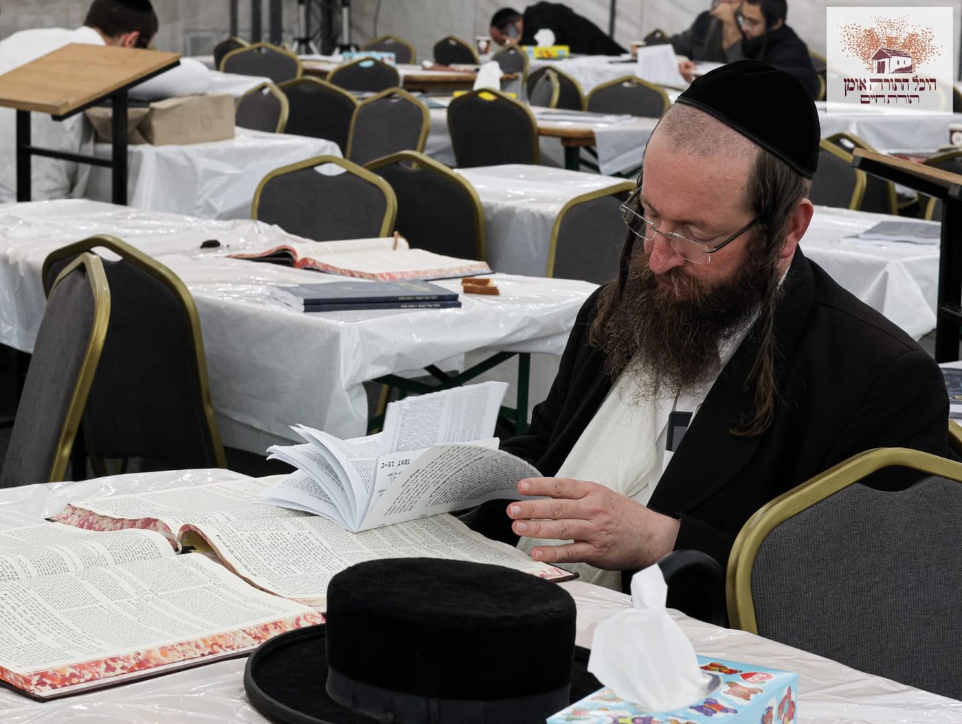 היכל התורה באומן תשפ"ה
