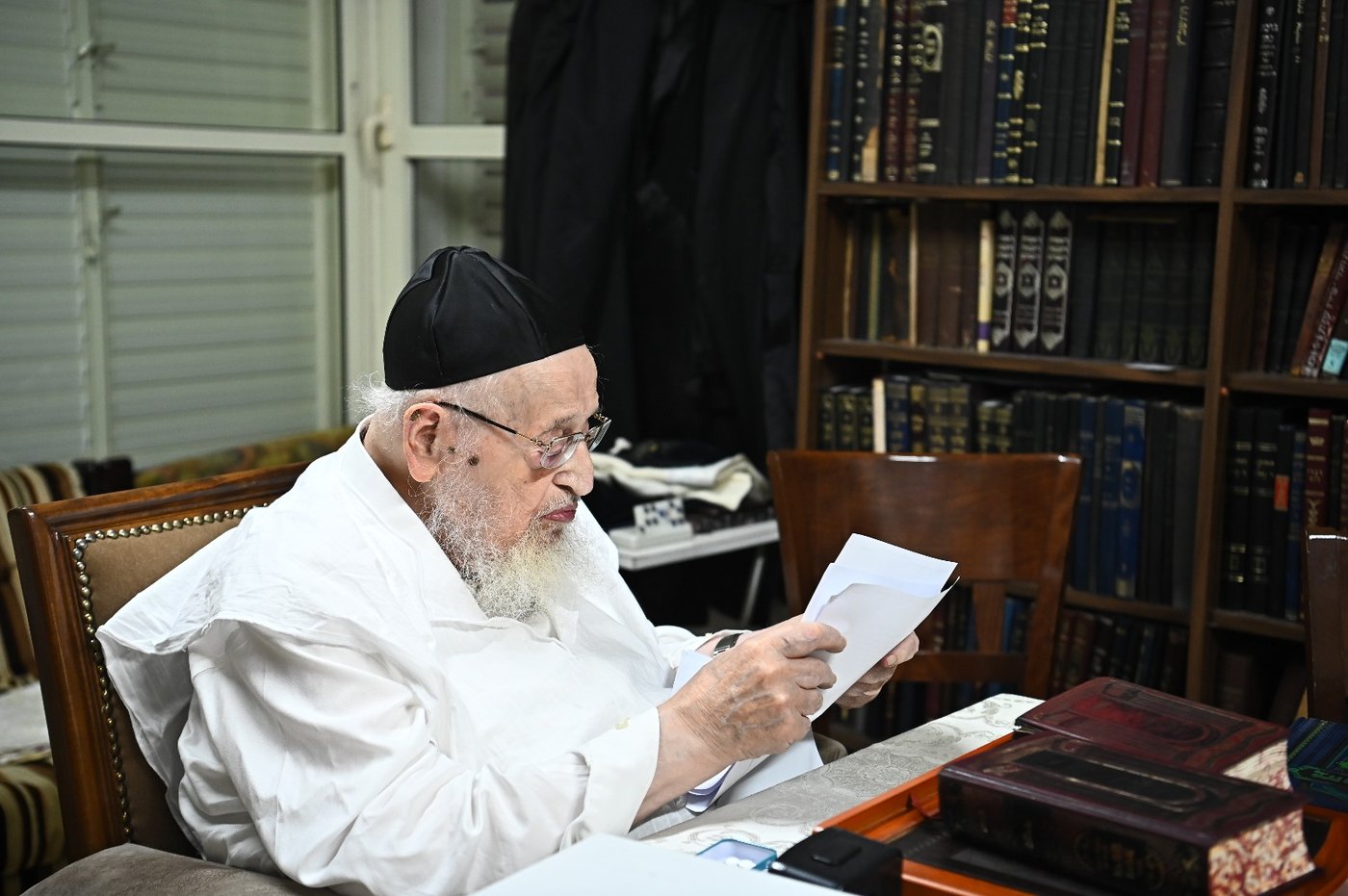 הגרמ"צ ברגמן