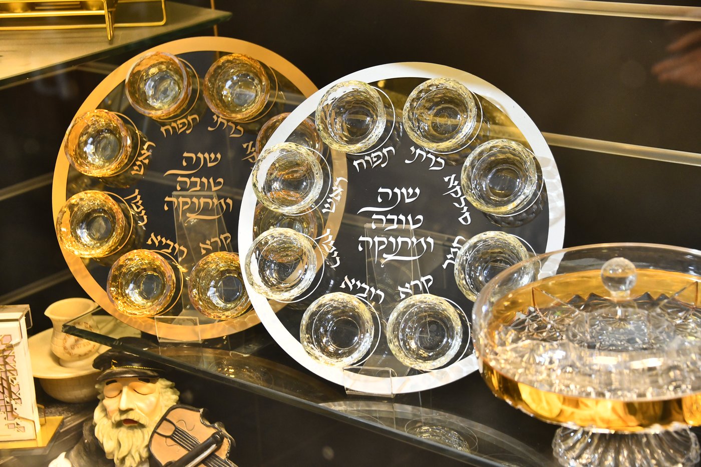 אווירת ערב חג ר"ה בבני ברק