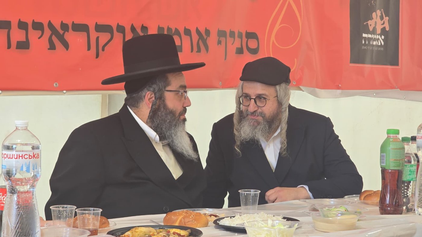 ערב ההיערכות של איחוד הצלה באומן