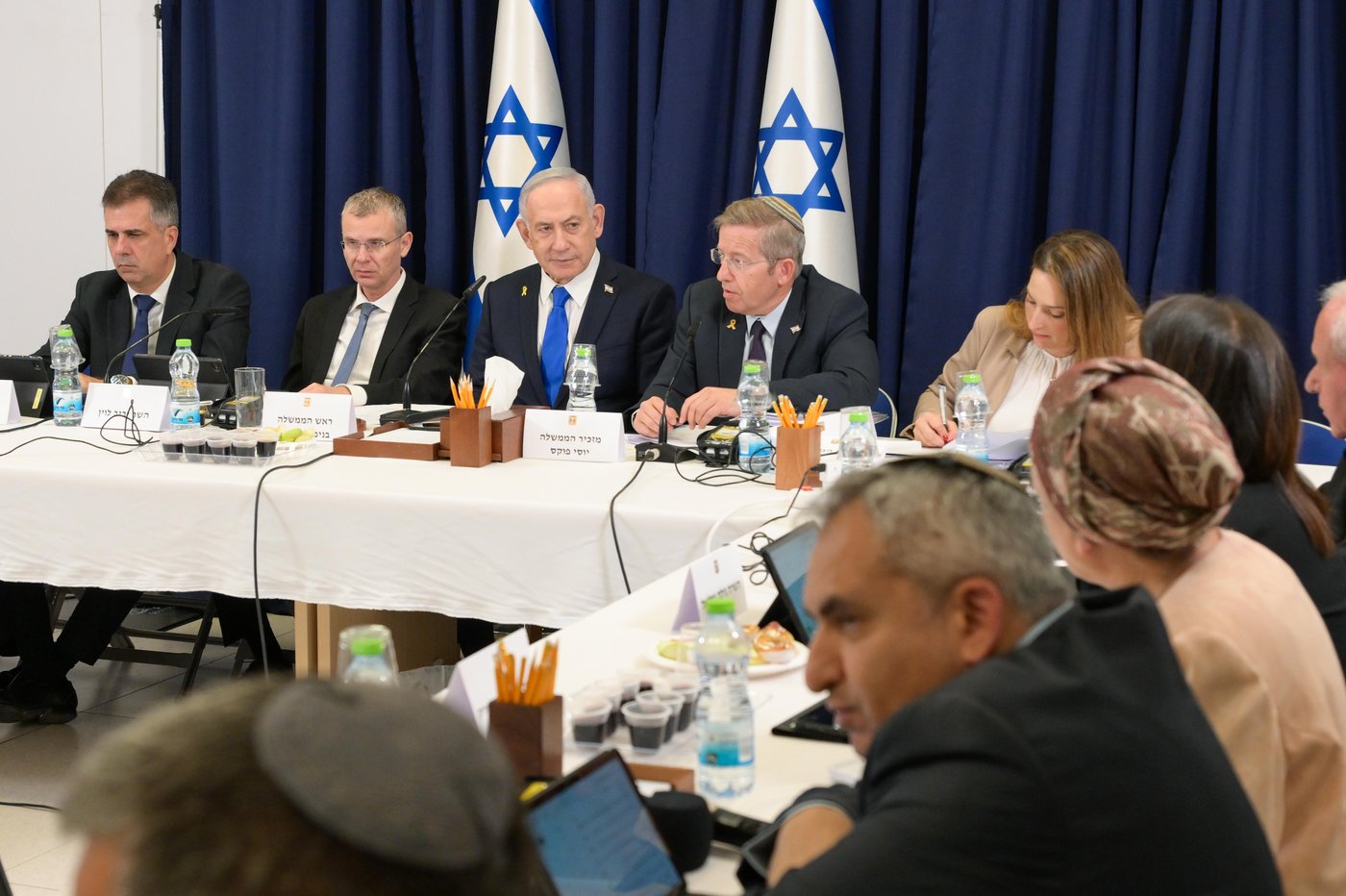נתניהו: נאבק מול תעמולת השקר והקריאות למדינה פלסטינית, בקרוב הקהילה הבינלאומית תשמע מאיתנו