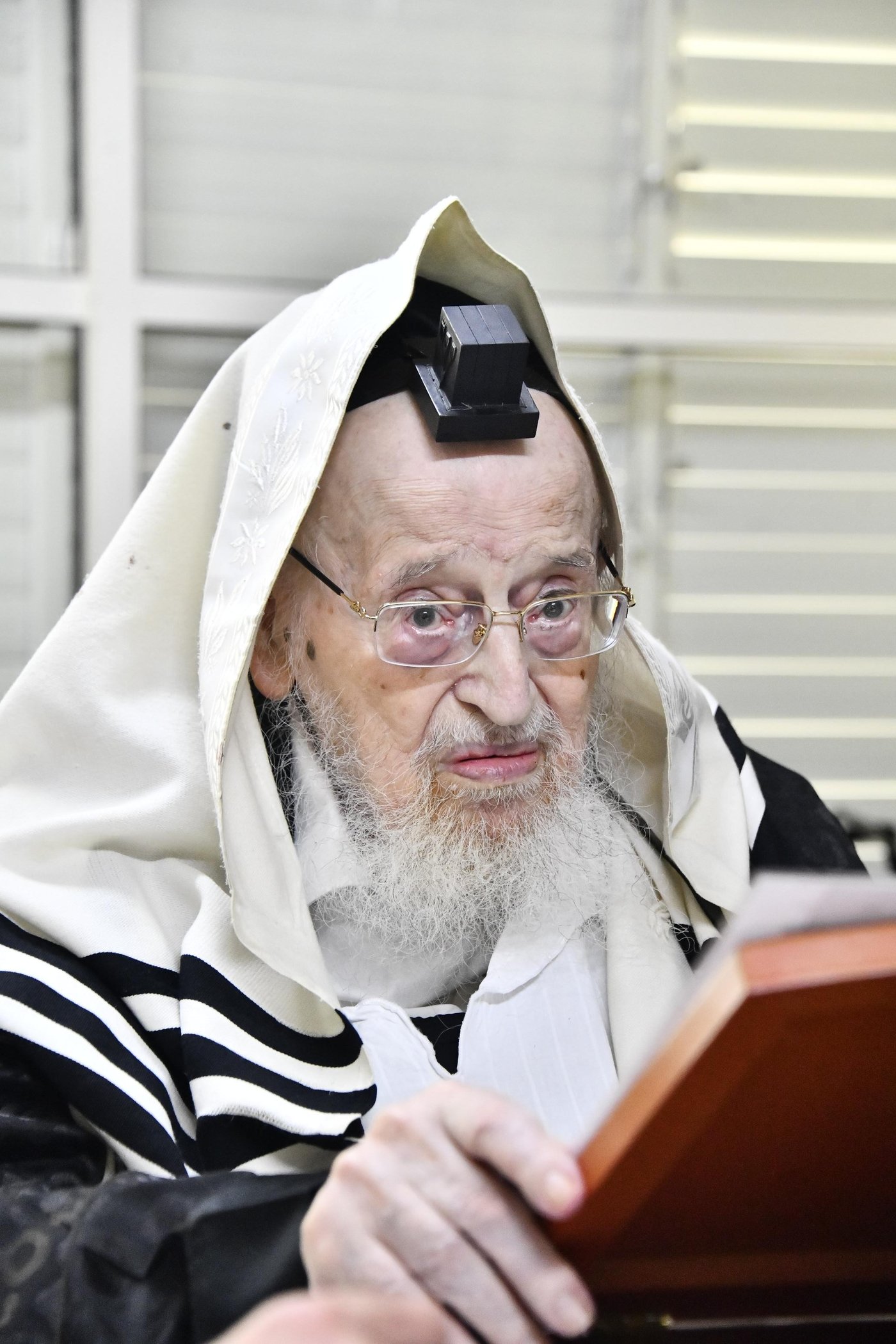 הגרמ"צ ברגמן בהתרת נדרים