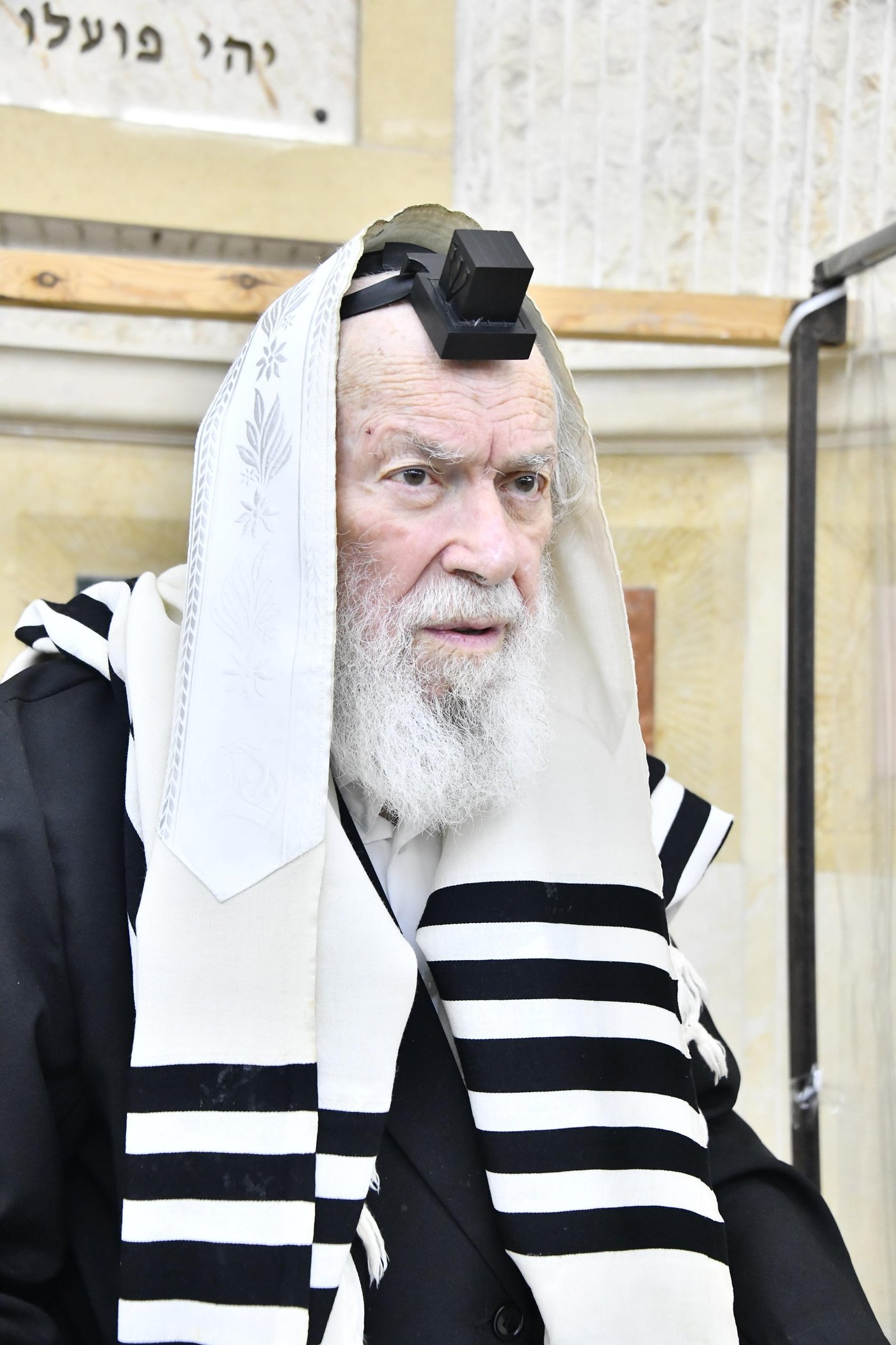 ער"ה אצל הגר"י זילברשטיין והגר"מ בן שמעון