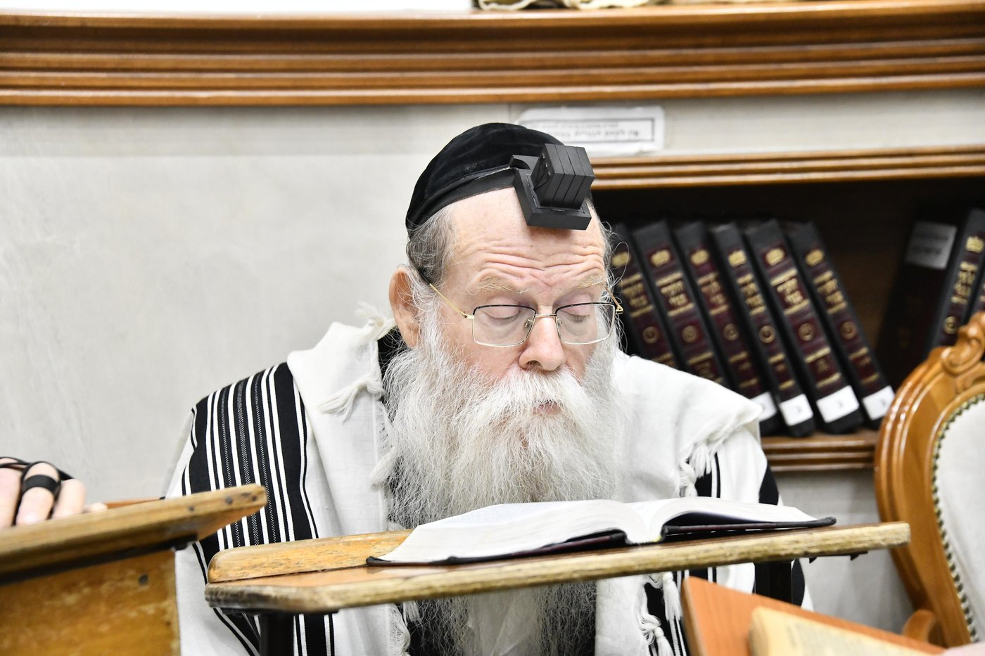 התרת נדרים בישיבת סלבודקה