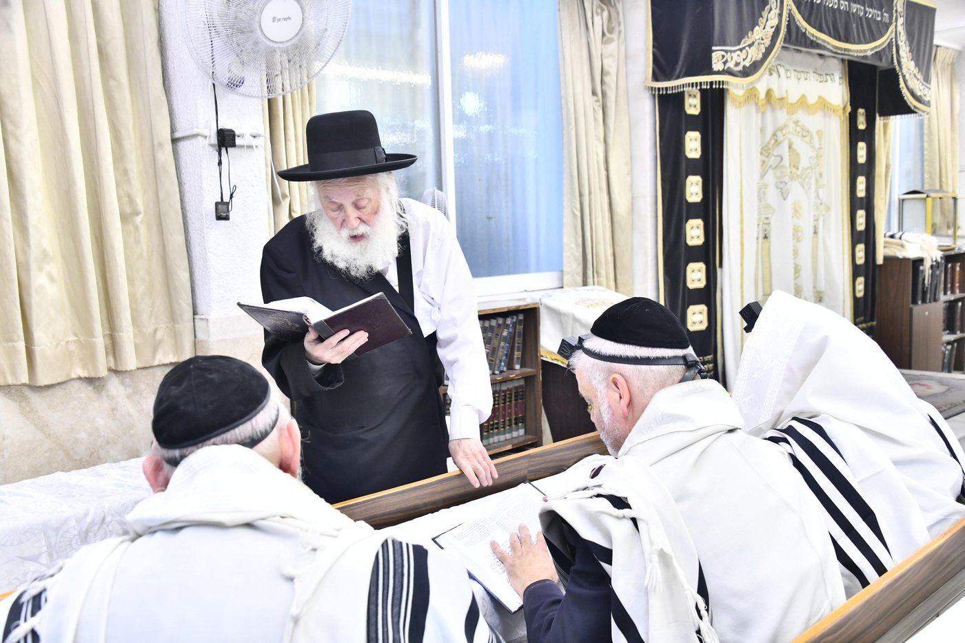 הגר"י סילמן בהתרת נדרים