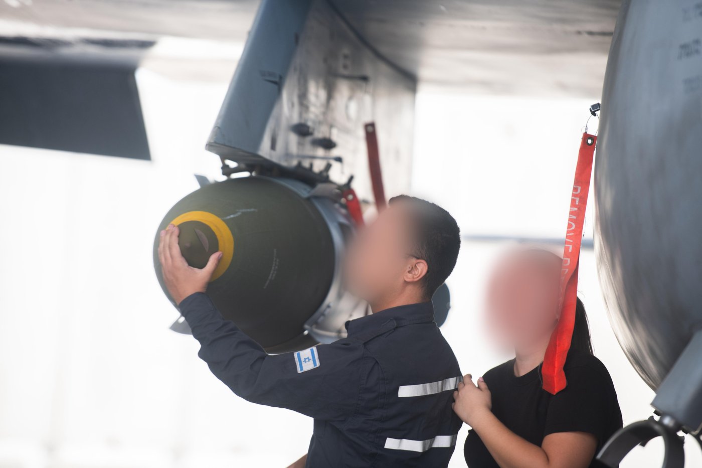 2,200 ק"מ מישראל: תיעוד מהתקיפה העצימה ביותר של חיל האוויר בתימן