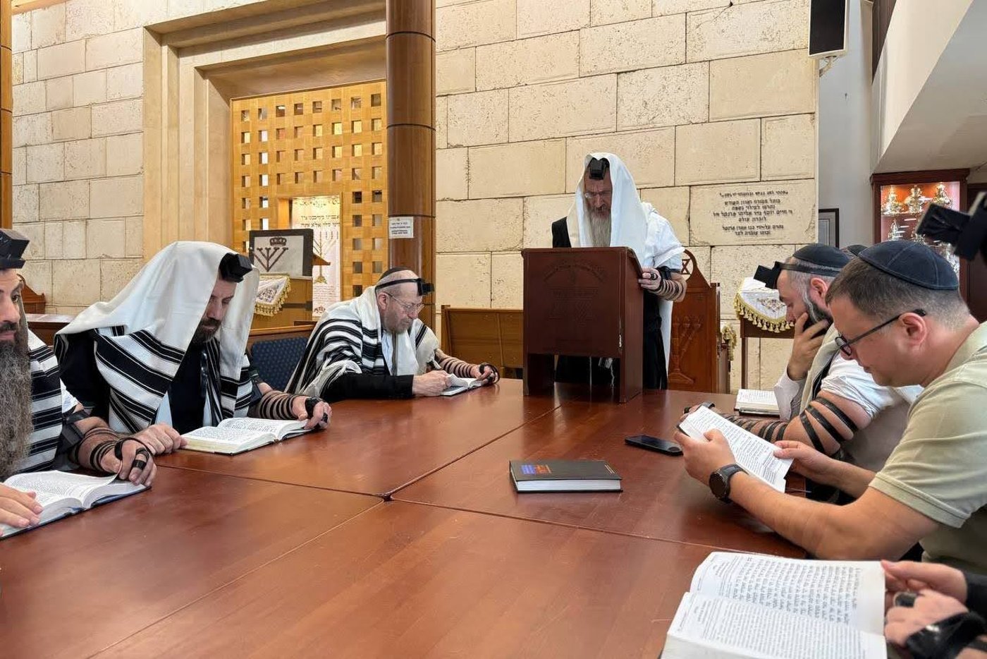  ערב השנה החדשה בקהילה היהודית במוסקבה 