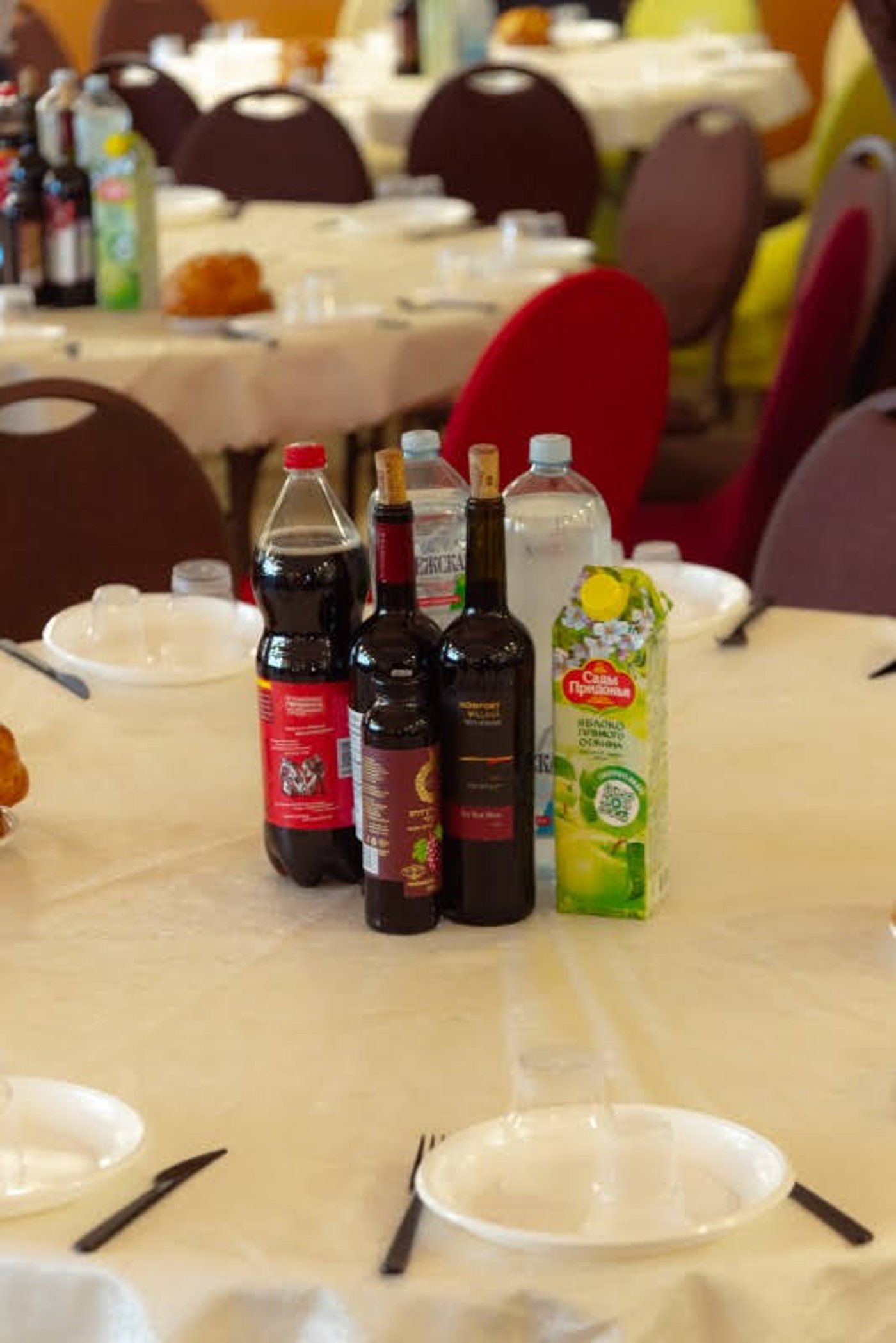  ערב השנה החדשה בקהילה היהודית במוסקבה 