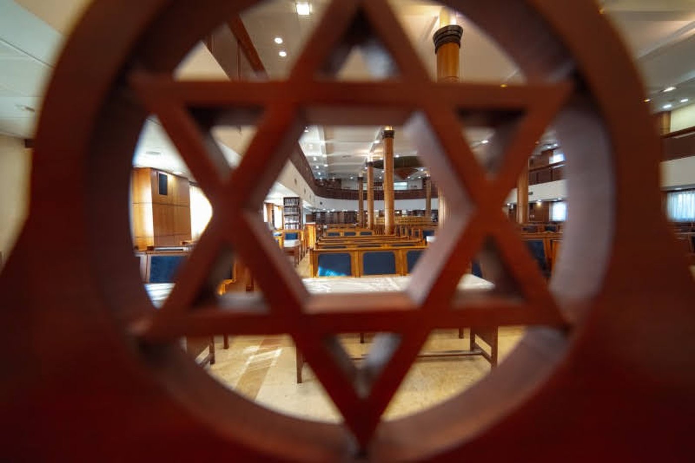  ערב השנה החדשה בקהילה היהודית במוסקבה 
